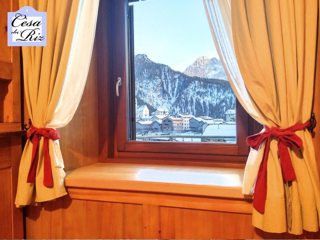 Cesa Da Riz Daire Colle Santa Lucia Dış mekan fotoğraf